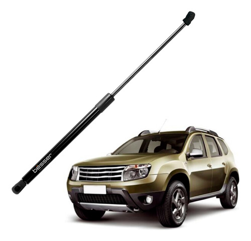 Amortecedor Capô Renault Duster 2011 2012 2013 2014 À 2020