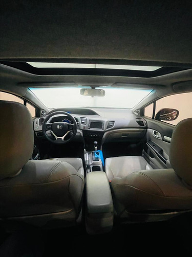 Honda Civic New Civic Exr 2.0 (aut) (flex)