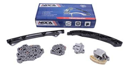 Kit Distribucion Para Qashqai 2.0 Mr20dd J11 2014 2020