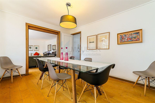 Departamento En Venta De 3 Dorm. En Las Condes