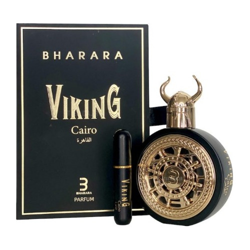 Perfume Bharara Viking Cairo 100 Ml Eau De Parfum
