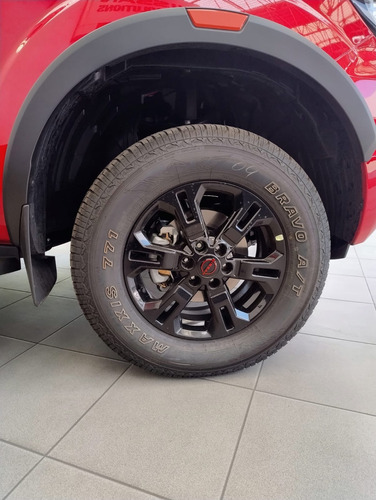 Nissan Frontier 2.5 PRO-4X 4X4 TA