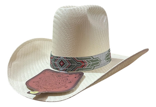 Sombrero Tombstone, Tr-26 Open Blanco 57