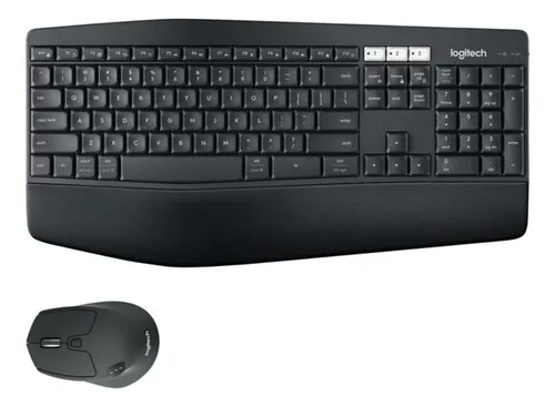 Logitech mk850 español deals
