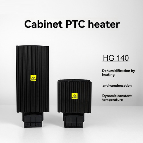 Aquecedor De Liga De Alumínio Hg140 Ptc Semiconductor Anti-c