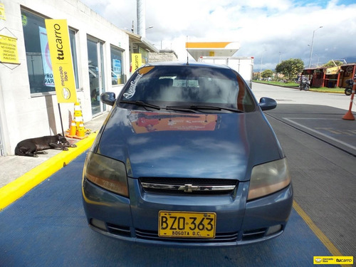 Chevrolet Aveo L