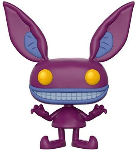 Muñeco De Vinilo Diseño De Real Monsters. Marca Funko