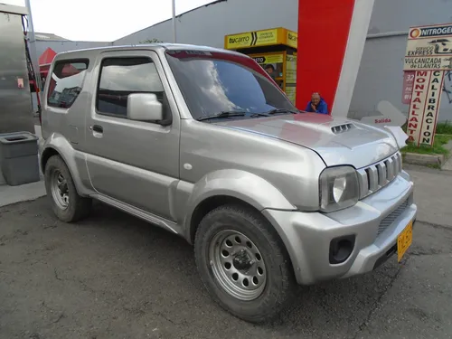 Suzuki Jimny 1.3 Jlx