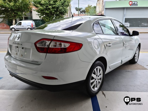 Renault Fluence 2.0 2013 Automotores Gps