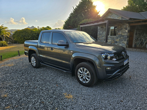 Volkswagen Amarok 3.0 Cd Tdi 258Cv V6 Comfortline 4X4 At