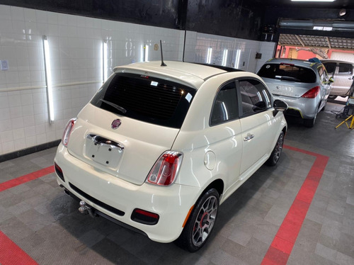 Fiat 500 1.4 Sport 105cv