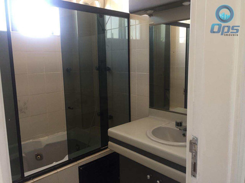 Imagem 18 de 23 de Apartamento Com 3 Dorms, Boqueirão, Santos - R$ 800.000,00, 226m² - Codigo: 4550 - V4550