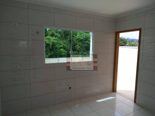 Sobrado Com 2 Dormitórios À Venda, 95 M² Por R$ 395.000,00 - Jaraguá - São Paulo/sp - So0827