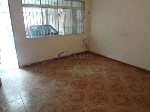 Imagem 1 de 12 de Casa Com 2 Dorm. 100m² - Vila Mariana - 592