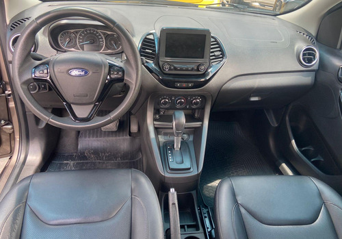 Ford Ka 1.5 TI-VCT FLEX TITANIUM AUTOMÁTICO
