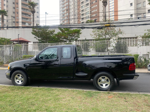 Ford F-150 5.4 Lariat 4x4 Cd V8