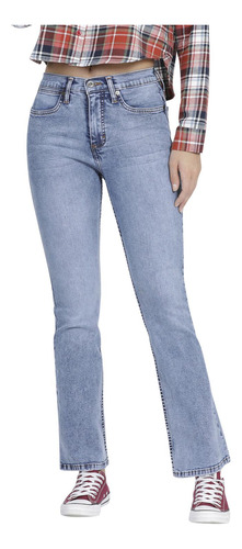 Jeans Mujer Lee Skinny Flare Fit 345