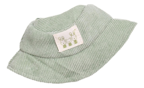 Sombrero De Muñeco De Peluche De 15cm, Vestido, Verde