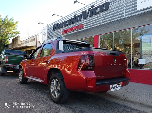 Renault Duster Oroch 2017 2.0 Privilege