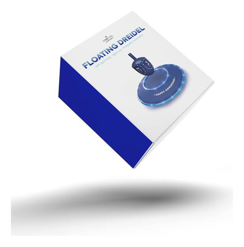 Dreidels Flutuantes De Hanukkah, Decorações De Chanucá (levi