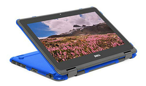 Funda Compatible Con Dell Chromebook 3100/3110 2-en-1 Serie 