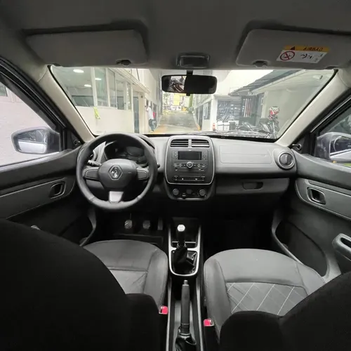 Renault Kwid Zen Mt 1.0cc 2020