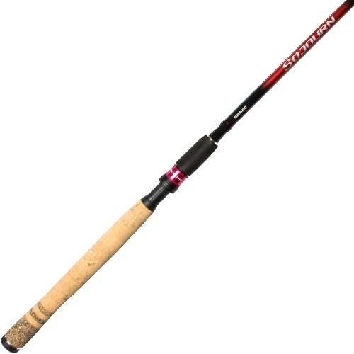 Para Bait Caña Shimano Sojourn 1.98 Mts 10-20 Lbs 2 Tramos
