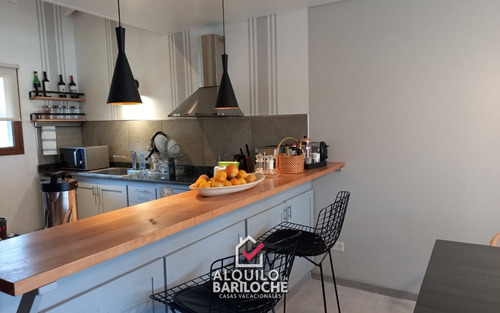Alquiler Departamento En Arelauquen Golf & Country Club - Bariloche. Capacidad 8. 036.