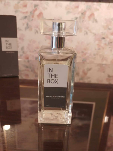 Perfume Versus Pour Homme In The Box 100ml/ Clon Versace Ph