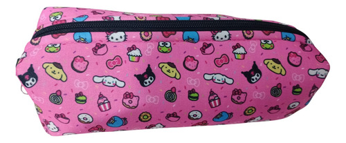 Set Sanrio Melody Kuromi Cinnamorrol Pocchaco A Eleccion