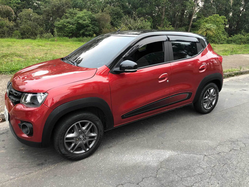 Renault Kwid 2018 1.0 12v Intense Sce 5p