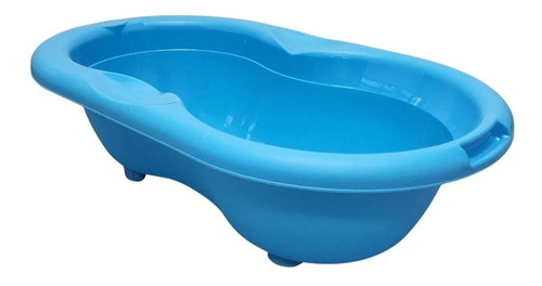 Bañera Prinsel Flipper Azul