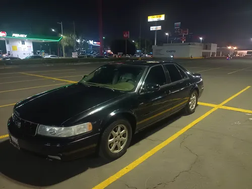 Cadillac STS 3.6 B At