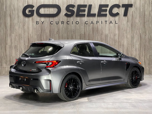 Toyota Corolla Gr 2023 Gris Oscuro Excelente Estado