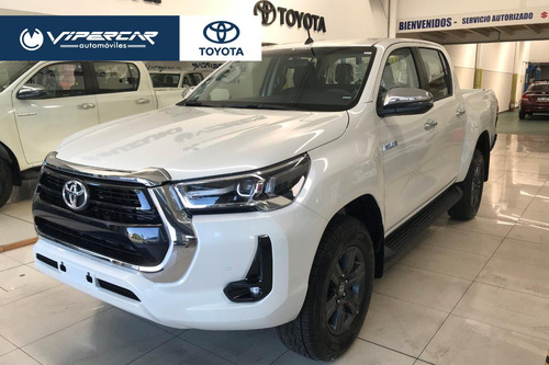 Toyota Hilux SRV 4X4 DIESEL AUTOMATICA