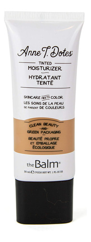 Crema Hidratante Con Color Thebalm Anne T. Dotes #34 Para Pi