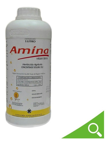 Amina 860 Sales (720 Acid 1lt
