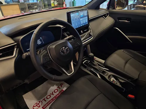 Corolla Cross Hibrido