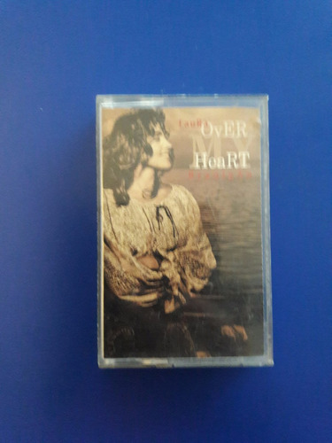 Cassette Tape Laura Branigan - Over Heart