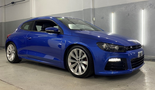 Volkswagen Scirocco 2.0 Tsi 211cv 2013