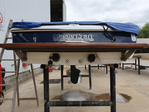 Lancha De Wakeboard - Replica Mastercraft Prostar190