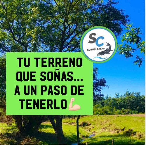 Terrenos Goya - Mercedes Cossio