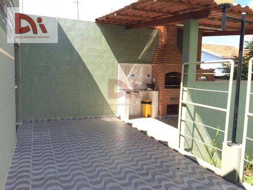Imagem 9 de 11 de Apartamento Com 2 Dormitórios À Venda, 55 M² Por R$ 150.000,00 - Chácara Do Visconde - Taubaté/sp - Ap0289