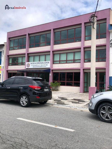 Sala Para Alugar, 55 M² Por R$ 2.000,00/mês - Residencial Das Estrelas - Barueri/sp - Sa0030