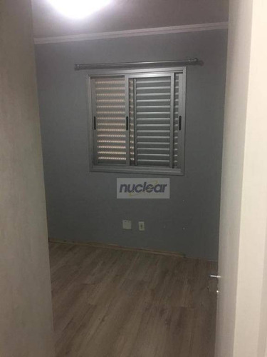 Imagem 17 de 25 de Apartamento Com 2 Dormitórios À Venda, 50 M² Por R$ 255.000,00 - São Mateus - São Paulo/sp - Ap2052