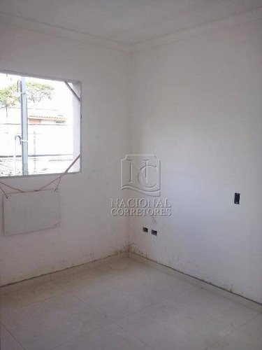 Cobertura Residencial À Venda, Vila Curuçá, Santo André - Co2145. - Co2145