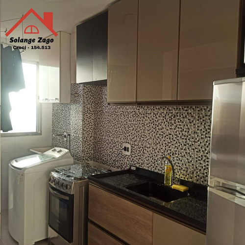 Imagem 5 de 13 de Grande Oportunidade! Apartamento No Parque Munhoz - 49m² - 2334