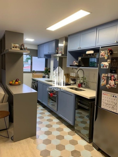 Imagem 6 de 16 de Apartamento Em Vila Ipojuca, São Paulo/sp De 68m² 2 Quartos À Venda Por R$ 900.000,00 - Ap2324688-s