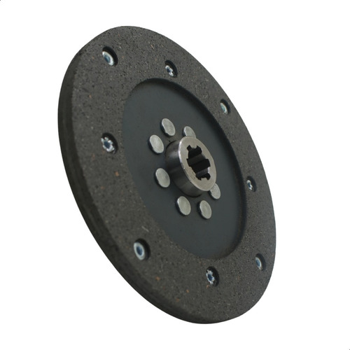 Disco Embreagem Trator Antiga Tobata Tr9 Kndr5 Kndr8 160mm