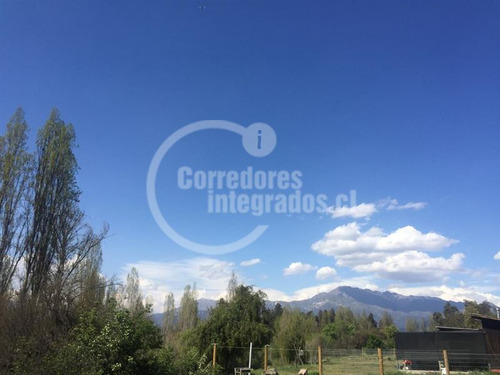 Inversión En Venta En Pirque 10.000 M2 Uf 4500